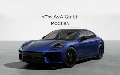 Porsche Panamera, 2025 год, 29 172 000 рублей, 2 фотография