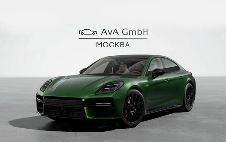 Porsche Panamera, 2025 год, 29 106 000 рублей, 2 фотография