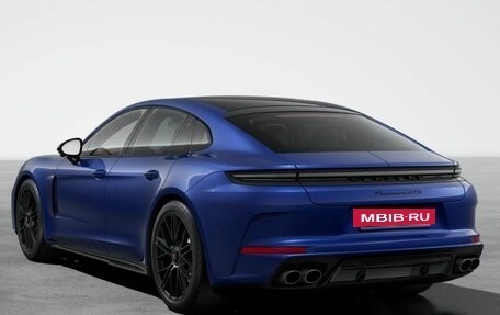 Porsche Panamera, 2025 год, 29 172 000 рублей, 3 фотография