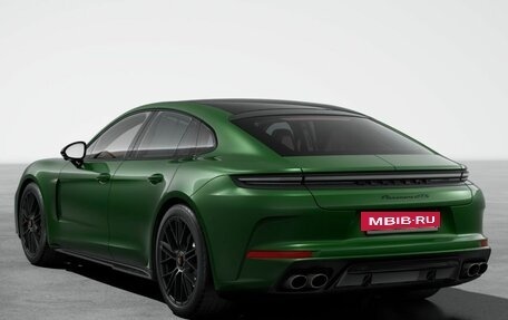 Porsche Panamera, 2025 год, 29 106 000 рублей, 3 фотография