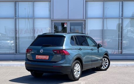 Volkswagen Tiguan II, 2020 год, 2 720 000 рублей, 5 фотография