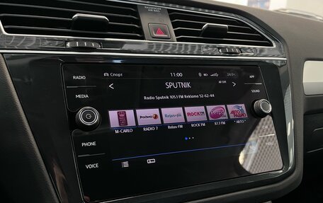 Volkswagen Tiguan II, 2020 год, 2 720 000 рублей, 10 фотография