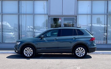 Volkswagen Tiguan II, 2020 год, 2 720 000 рублей, 8 фотография