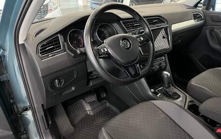 Volkswagen Tiguan II, 2020 год, 2 720 000 рублей, 23 фотография