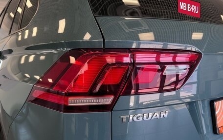 Volkswagen Tiguan II, 2020 год, 2 720 000 рублей, 34 фотография