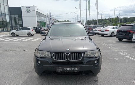 BMW X3, 2010 год, 1 090 000 рублей, 2 фотография