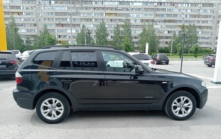 BMW X3, 2010 год, 1 090 000 рублей, 5 фотография