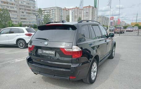 BMW X3, 2010 год, 1 090 000 рублей, 6 фотография