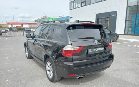 BMW X3, 2010 год, 1 090 000 рублей, 8 фотография