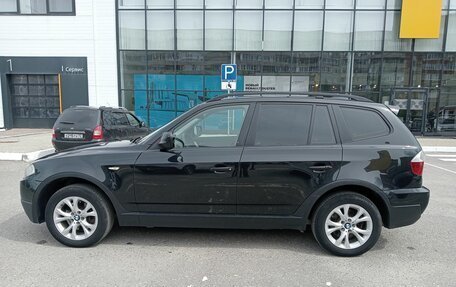 BMW X3, 2010 год, 1 090 000 рублей, 10 фотография