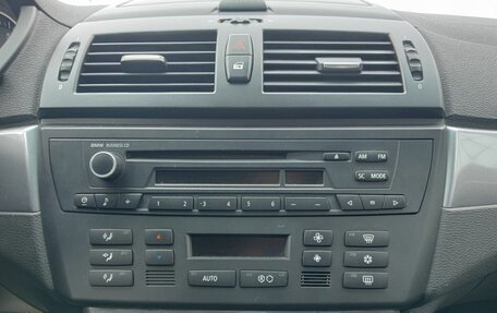 BMW X3, 2010 год, 1 090 000 рублей, 18 фотография