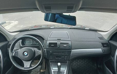 BMW X3, 2010 год, 1 090 000 рублей, 17 фотография