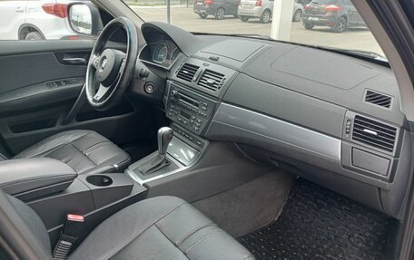 BMW X3, 2010 год, 1 090 000 рублей, 13 фотография