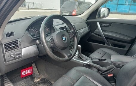 BMW X3, 2010 год, 1 090 000 рублей, 20 фотография