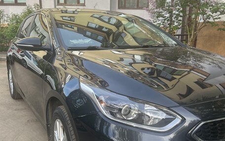 KIA cee'd III, 2019 год, 1 790 000 рублей, 2 фотография