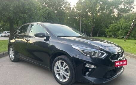 KIA cee'd III, 2019 год, 1 790 000 рублей, 7 фотография