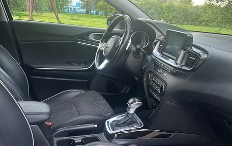 KIA cee'd III, 2019 год, 1 790 000 рублей, 14 фотография
