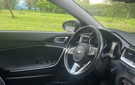 KIA cee'd III, 2019 год, 1 790 000 рублей, 13 фотография