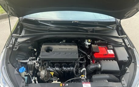 KIA cee'd III, 2019 год, 1 790 000 рублей, 20 фотография