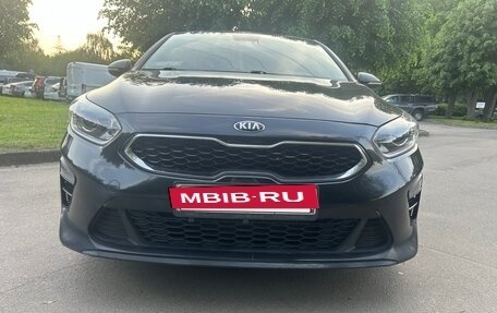 KIA cee'd III, 2019 год, 1 790 000 рублей, 9 фотография