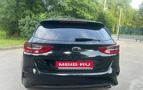 KIA cee'd III, 2019 год, 1 790 000 рублей, 8 фотография