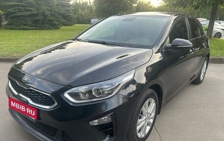 KIA cee'd III, 2019 год, 1 790 000 рублей, 10 фотография