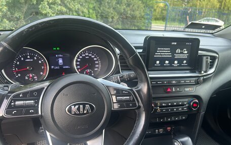 KIA cee'd III, 2019 год, 1 790 000 рублей, 23 фотография