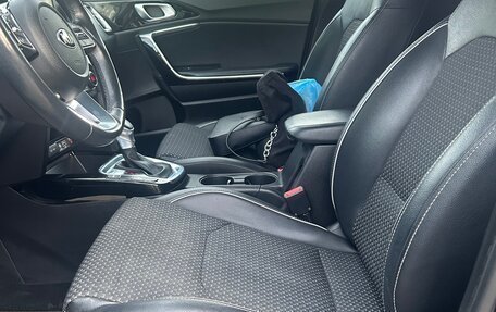 KIA cee'd III, 2019 год, 1 790 000 рублей, 28 фотография