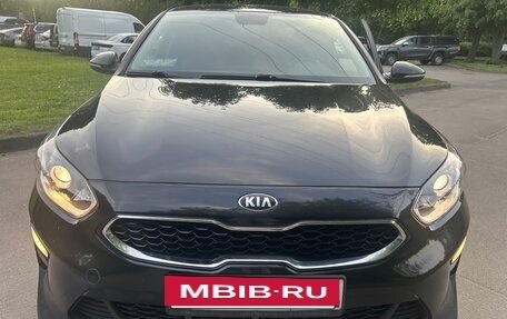 KIA cee'd III, 2019 год, 1 790 000 рублей, 26 фотография
