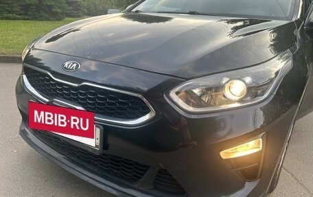KIA cee'd III, 2019 год, 1 790 000 рублей, 27 фотография