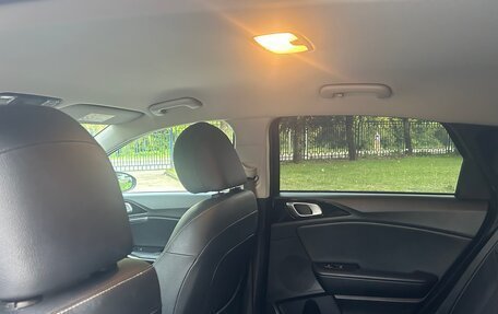 KIA cee'd III, 2019 год, 1 790 000 рублей, 34 фотография