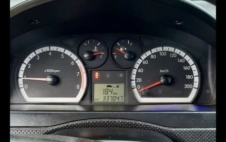 Chevrolet Aveo III, 2007 год, 300 000 рублей, 6 фотография