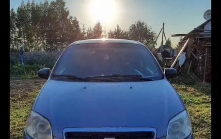 Chevrolet Aveo III, 2007 год, 300 000 рублей, 2 фотография