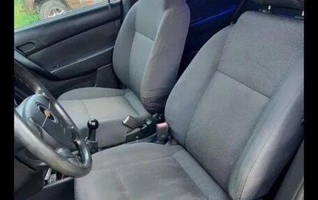 Chevrolet Aveo III, 2007 год, 300 000 рублей, 4 фотография
