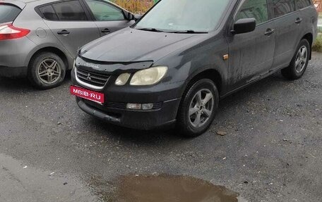 Mitsubishi Airtrek, 2002 год, 450 000 рублей, 2 фотография