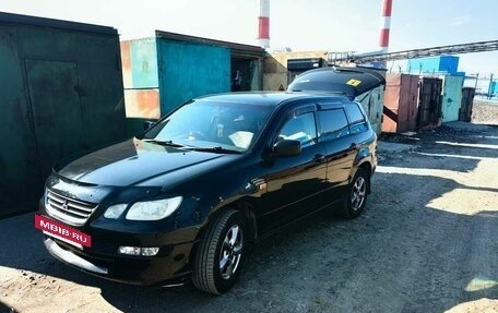 Mitsubishi Airtrek, 2002 год, 450 000 рублей, 3 фотография