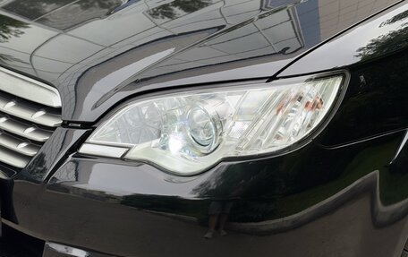 Subaru Outback III, 2008 год, 1 390 000 рублей, 10 фотография