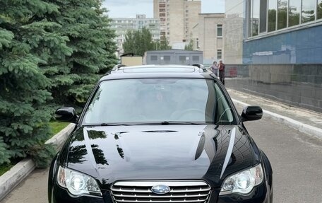 Subaru Outback III, 2008 год, 1 390 000 рублей, 2 фотография