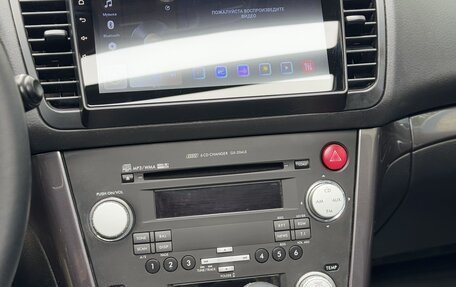 Subaru Outback III, 2008 год, 1 390 000 рублей, 22 фотография