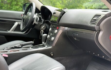 Subaru Outback III, 2008 год, 1 390 000 рублей, 24 фотография