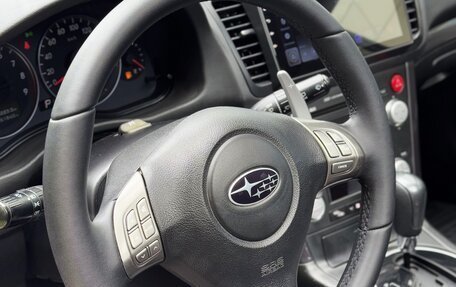 Subaru Outback III, 2008 год, 1 390 000 рублей, 23 фотография