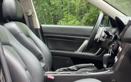 Subaru Outback III, 2008 год, 1 390 000 рублей, 26 фотография