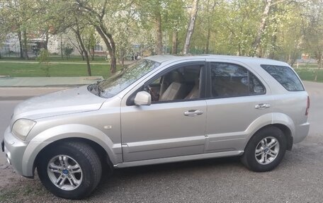 KIA Sorento IV, 2002 год, 660 000 рублей, 2 фотография