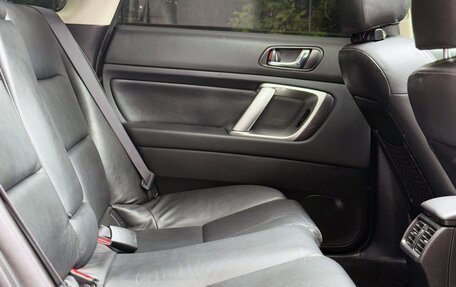 Subaru Outback III, 2008 год, 1 390 000 рублей, 29 фотография