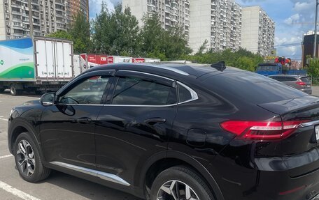 Haval F7x I, 2022 год, 2 100 000 рублей, 3 фотография