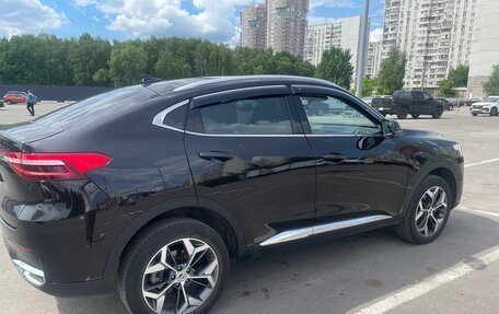 Haval F7x I, 2022 год, 2 100 000 рублей, 2 фотография