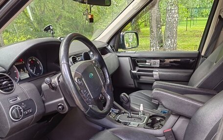 Land Rover Discovery IV, 2010 год, 1 450 000 рублей, 5 фотография
