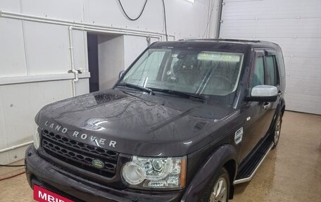 Land Rover Discovery IV, 2010 год, 1 450 000 рублей, 2 фотография
