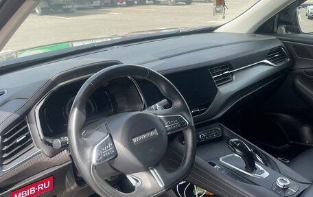 Haval F7x I, 2022 год, 2 100 000 рублей, 5 фотография