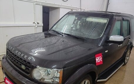 Land Rover Discovery IV, 2010 год, 1 450 000 рублей, 3 фотография